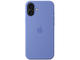 Калъфи Apple iPhone 16 Plus Silicone Case with MagSafe - Periwinkle 