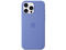 Калъфи Apple iPhone 16 Pro Max Silicone Case with MagSafe - Periwinkle 