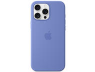 Калъфи Apple iPhone 16 Pro Max Silicone Case with MagSafe - Periwinkle 