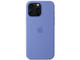 Калъфи Apple iPhone 16 Pro Max Silicone Case with MagSafe - Periwinkle 