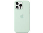 Калъфи Apple iPhone 16 Pro Max Silicone Case with MagSafe - Aquamarine 