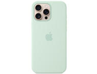 Калъфи Apple iPhone 16 Pro Max Silicone Case with MagSafe - Aquamarine 
