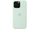 Калъфи Apple iPhone 16 Pro Max Silicone Case with MagSafe - Aquamarine 