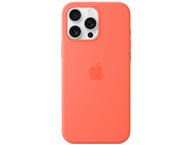 Калъфи Apple iPhone 16 Pro Max Silicone Case with MagSafe - Tangerine 