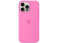 Калъфи Apple iPhone 16 Pro Max Silicone Case with MagSafe - Peony 