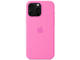 Калъфи Apple iPhone 16 Pro Max Silicone Case with MagSafe - Peony 