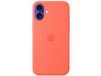 Калъфи Apple iPhone 16 Plus  Silicone Case with MagSafe - Tangerine