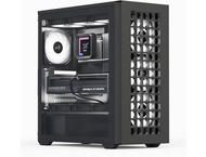 Кутии AeroCool D502A Black