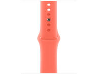 Каишки Apple Watch 40mm Sport Band: Tangerine Sport Band - S/M (SEASONAL)