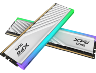 Оперативна памет 48GB (2x24GB) DDR5 6400 MT/s XPG LANCER BLADE RGB White