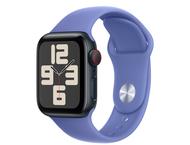 Каишки Apple Watch 40mm Sport Band: Periwinkle Sport Band - S/M (SEASONAL)