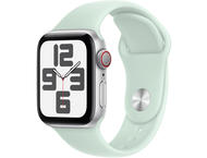 Каишки Apple Watch 40mm Sport Band: Aquamarine Sport Band - S/M (SEASONAL)