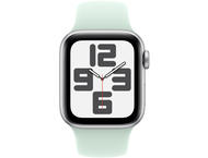 Каишки Apple Watch 40mm Sport Band: Aquamarine Sport Band - S/M (SEASONAL)