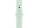 Каишки Apple Watch 40mm Sport Band: Aquamarine Sport Band - M/L (SEASONAL)