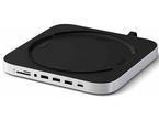 USB Хъб Satechi Stand & Hub For Mac Mini