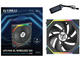 Вентилатори Lian Li UNI FAN SL Wireless 120 Black