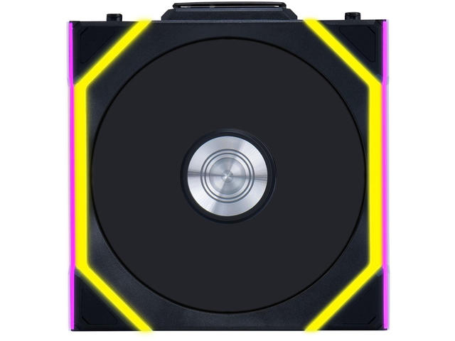 Вентилатори Lian Li UNI FAN SL Wireless 120 Reverse Blade Black