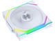 Вентилатори Lian Li UNI FAN SL Wireless 120 Reverse Blade White