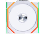 Вентилатори Lian Li UNI FAN SL Wireless 120 Reverse Blade White