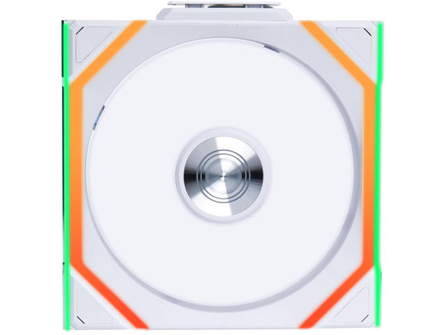 Вентилатори Lian Li UNI FAN SL Wireless 120 Reverse Blade White