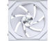 Вентилатори Lian Li UNI FAN SL Wireless 120 Reverse Blade White