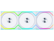 Вентилатори Lian Li UNI FAN SL Wireless 120 White 3-Pack