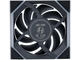Вентилатори Lian Li UNI FAN SL Wireless LCD 120 Reverse Blade Black