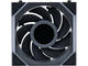 Вентилатори Lian Li UNI FAN SL Wireless LCD 120 Reverse Blade Black