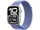 Каишки Apple Watch 46mm Sport Loop: Periwinkle