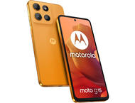 Смартфони Motorola Moto G15 - 8GB RAM / 512GB, Sunrise Orange