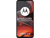 Смартфони Motorola Moto G15 - 8GB RAM / 512GB, Gravity Grey