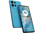Смартфони Motorola Moto G75 5G 256GB, Aqua Blue