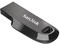 USB памети 256GB SanDisk Ultra Curve 3.2, USB 3.1 Gen 1, Black