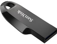 USB памети 256GB SanDisk Ultra Curve 3.2, USB 3.1 Gen 1, Black