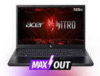 Лаптопи Acer Nitro V 15 (ANV15-51) - MAXOUT