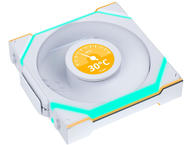 Вентилатори Lian Li UNI FAN SL Wireless LCD 120 White