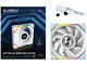 Вентилатори Lian Li UNI FAN SL Wireless LCD 120 White