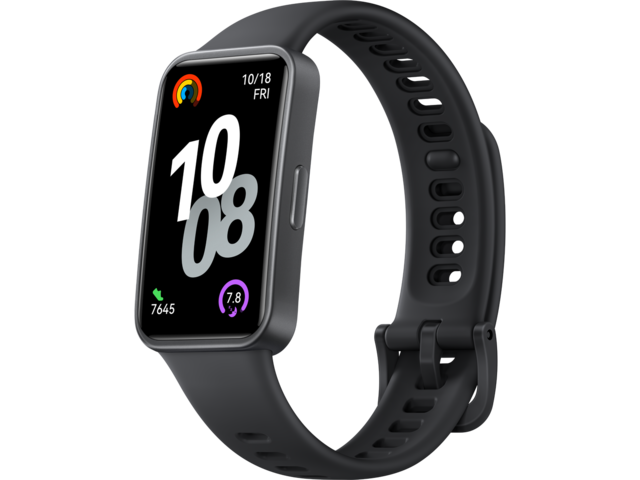 Смарт гривни Huawei Band 10, Black