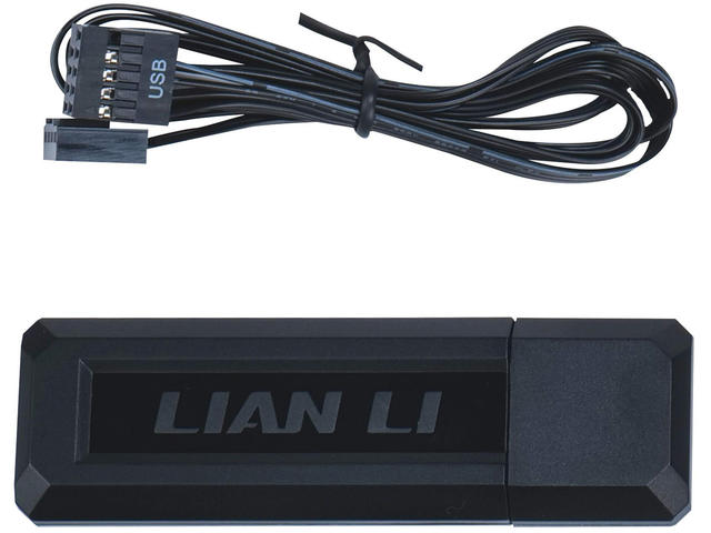 Аксесоари за вентилатори Lian Li L-Wireless Controller Black