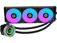 Охладители Lian Li Galahad II Trinity 360 Black