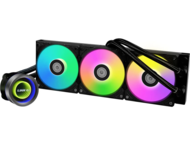 Охладители Lian Li Galahad II Trinity 360 Black