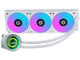 Охладители Lian Li Galahad II Trinity 360 White