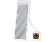 Охладители Lian Li HydroShift LCD 360 Fanless White