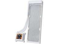 Охладители Lian Li HydroShift LCD 360 Fanless White