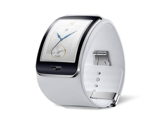 Смарт часовници Samsung Gear S (SM-R7500)