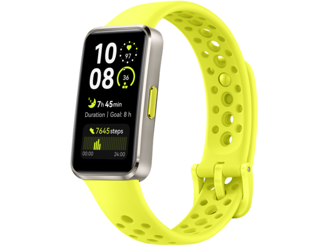 Смарт гривни Huawei Band 10, Green