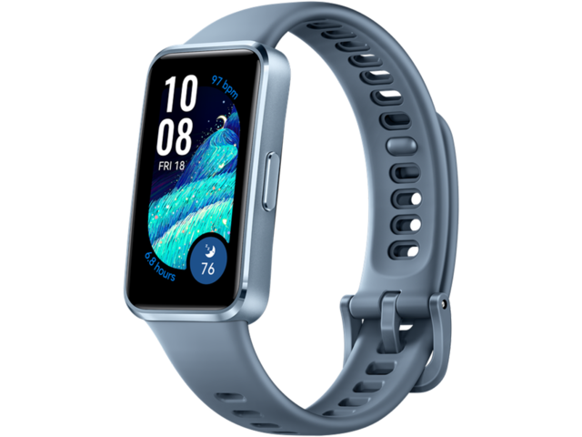 Смарт гривни Huawei Band 10, Blue