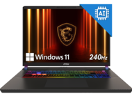 Лаптопи MSI Vector 17 HX AI A2XWJG