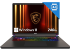 Лаптопи MSI Vector 17 HX AI A2XWJG