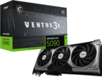 Видео карти MSI GeForce RTX 5090 32G VENTUS 3X OC